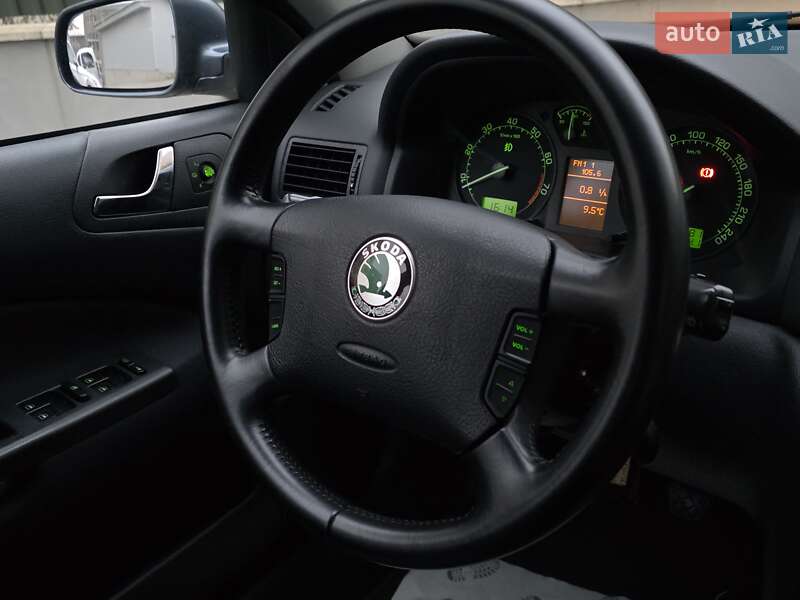 Лифтбек Skoda Octavia 2004 в Тернополе фото 39 Лифтбек Skoda Octavia 2004 в Тернополе