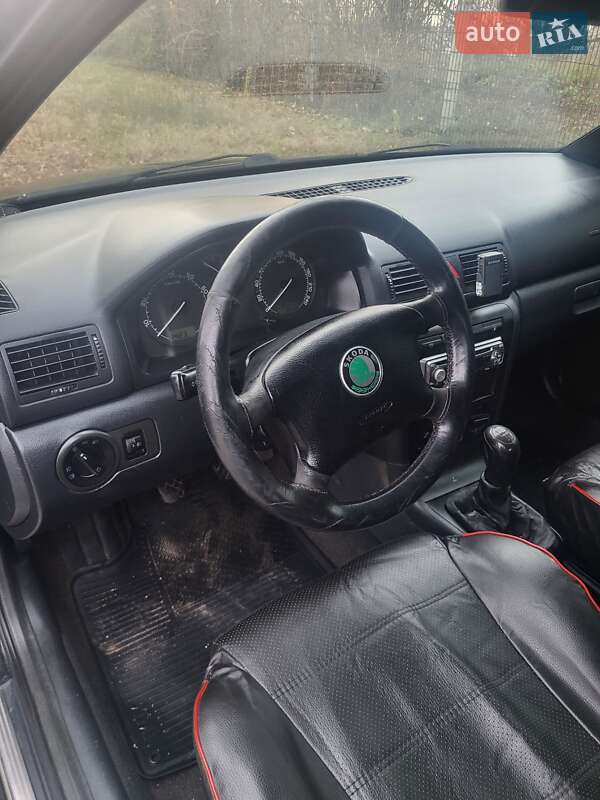 Ліфтбек Skoda Octavia 2005 в Кременчуці