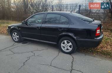 Ліфтбек Skoda Octavia 2005 в Кременчуці