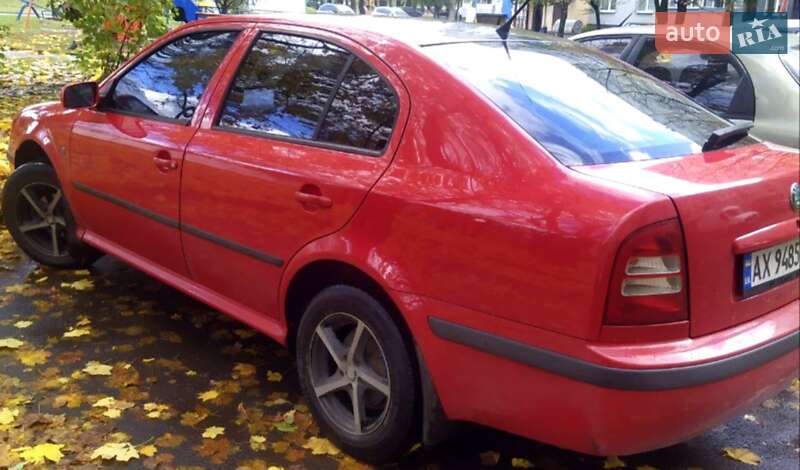 Лифтбек Skoda Octavia 2008 в Харькове фото 5 Лифтбек Skoda Octavia 2008 в Харькове