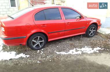 Ліфтбек Skoda Octavia 2008 в Харкові