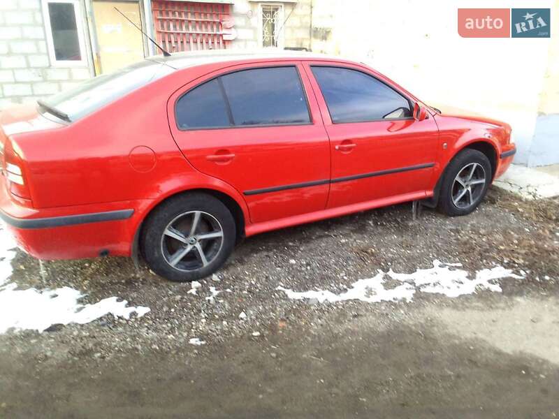 Лифтбек Skoda Octavia 2008 в Харькове фото Лифтбек Skoda Octavia 2008 в Харькове