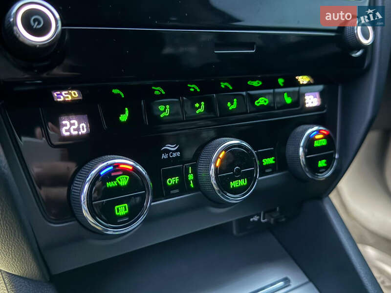 Ліфтбек Skoda Octavia 2018 в Дніпрі фото 19 Ліфтбек Skoda Octavia 2018 в Дніпрі