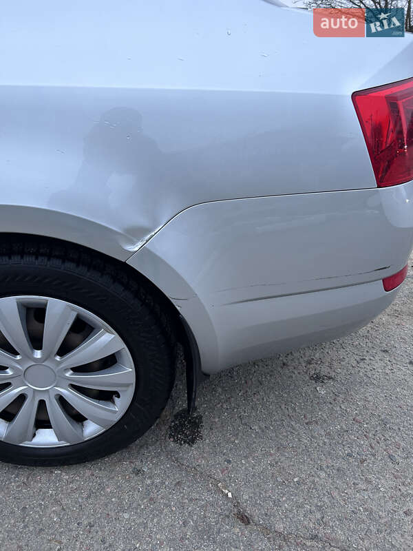 Лифтбек Skoda Octavia 2013 в Киеве