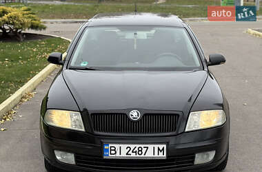 Универсал Skoda Octavia 2006 в Кременчуге