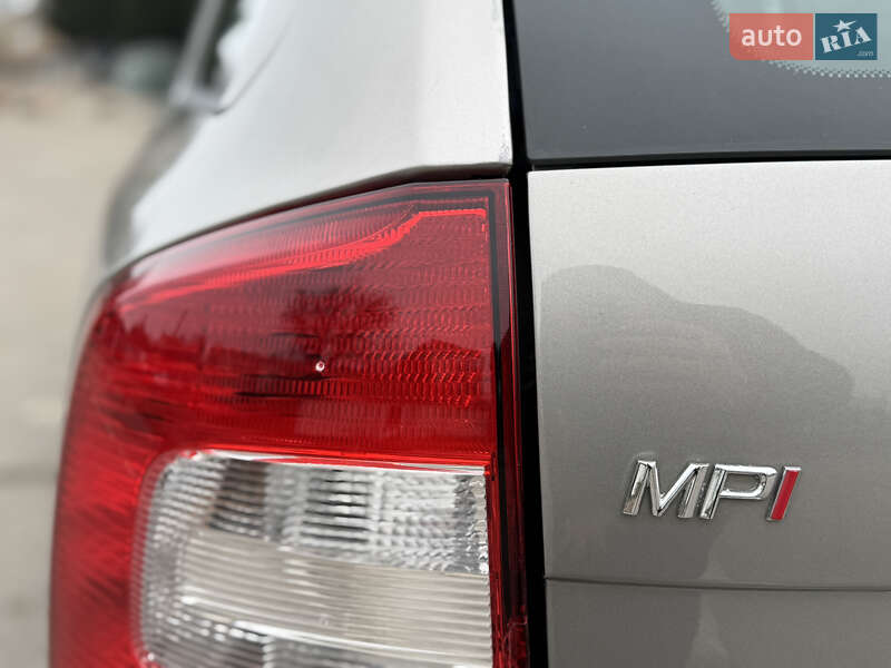 Универсал Skoda Octavia 2009 в Умани