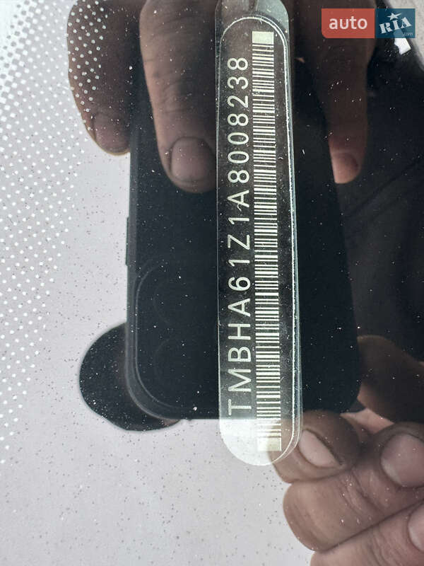 Универсал Skoda Octavia 2009 в Умани