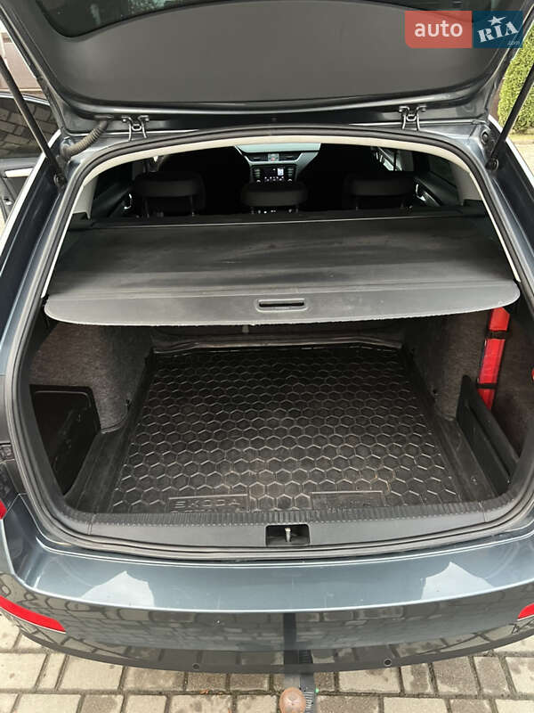 Универсал Skoda Octavia 2014 в Мукачево