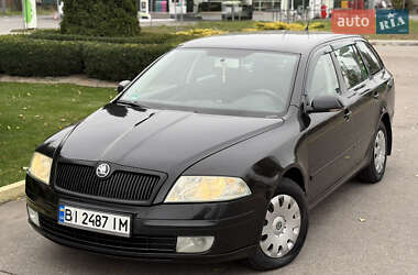 Универсал Skoda Octavia 2006 в Кременчуге