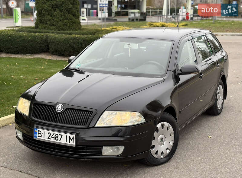 Skoda Octavia 2006
