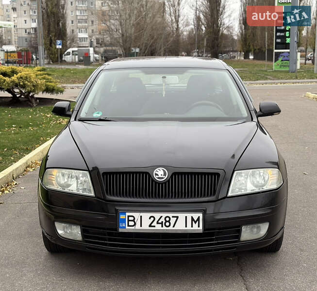 Универсал Skoda Octavia 2006 в Кременчуге