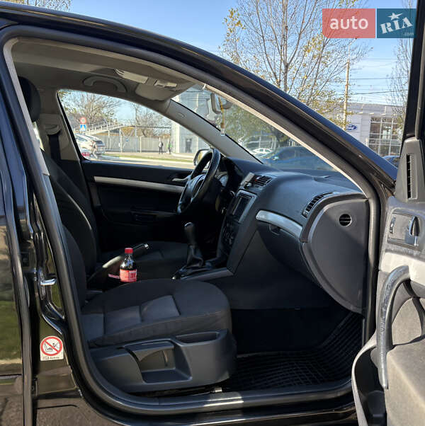 Универсал Skoda Octavia 2006 в Кременчуге