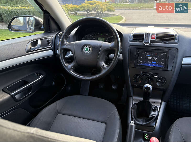 Универсал Skoda Octavia 2006 в Кременчуге