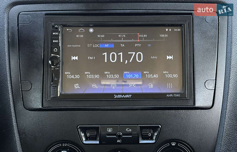 Универсал Skoda Octavia 2006 в Кременчуге