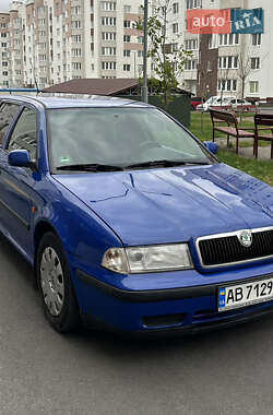 Универсал Skoda Octavia 2000 в Виннице