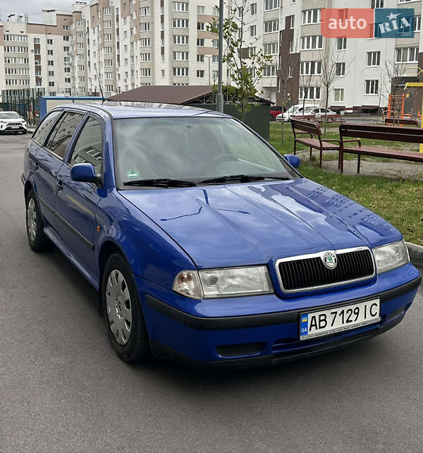 Skoda Octavia 2000 Skoda Octavia 2000