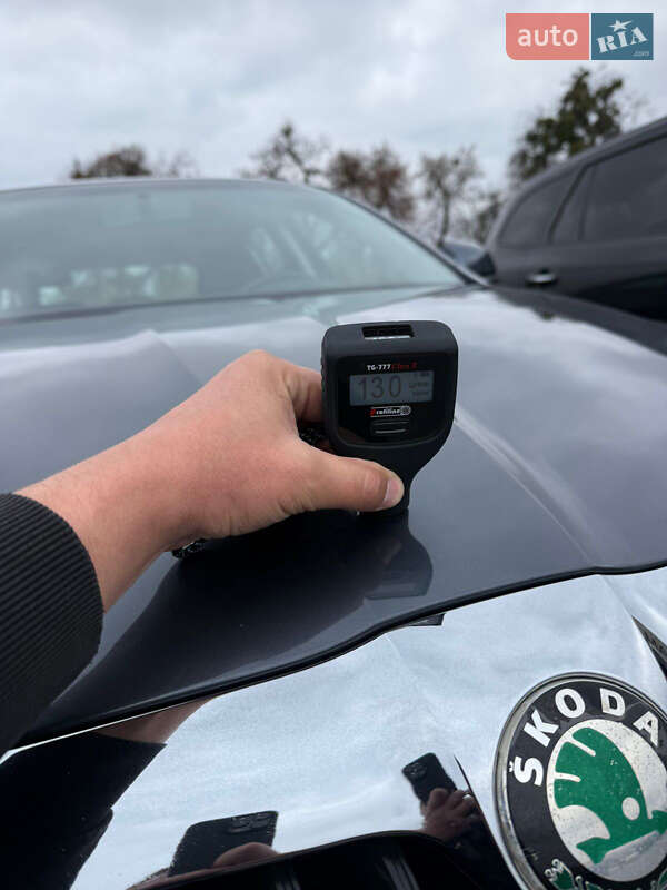 Универсал Skoda Octavia 2009 в Виннице