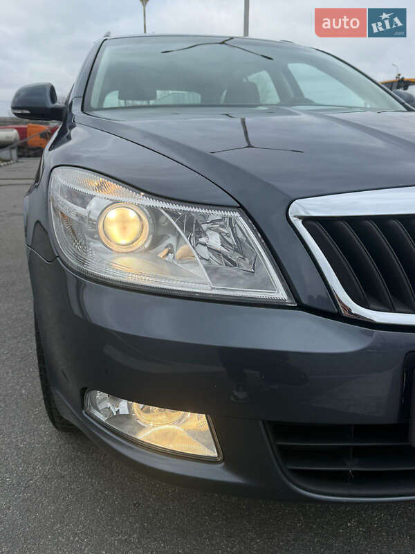 Универсал Skoda Octavia 2009 в Виннице