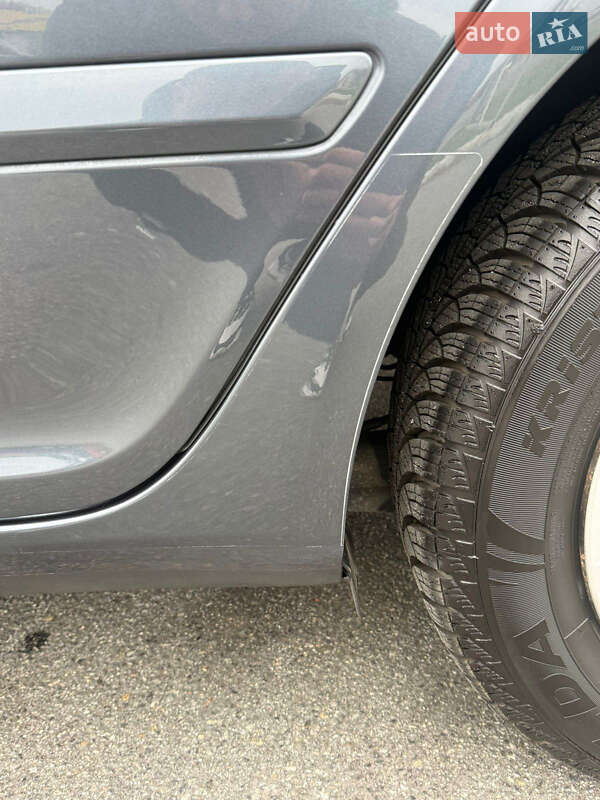 Универсал Skoda Octavia 2009 в Виннице