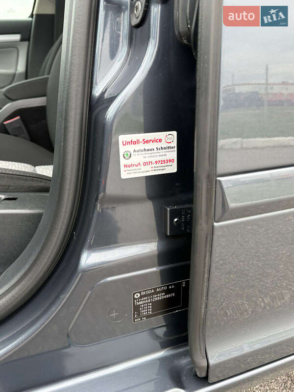 Универсал Skoda Octavia 2009 в Виннице