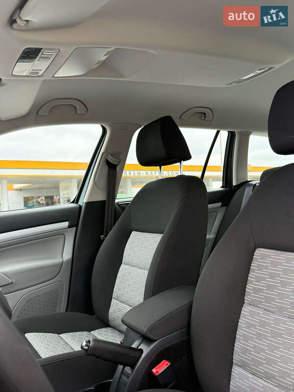 Универсал Skoda Octavia 2009 в Виннице