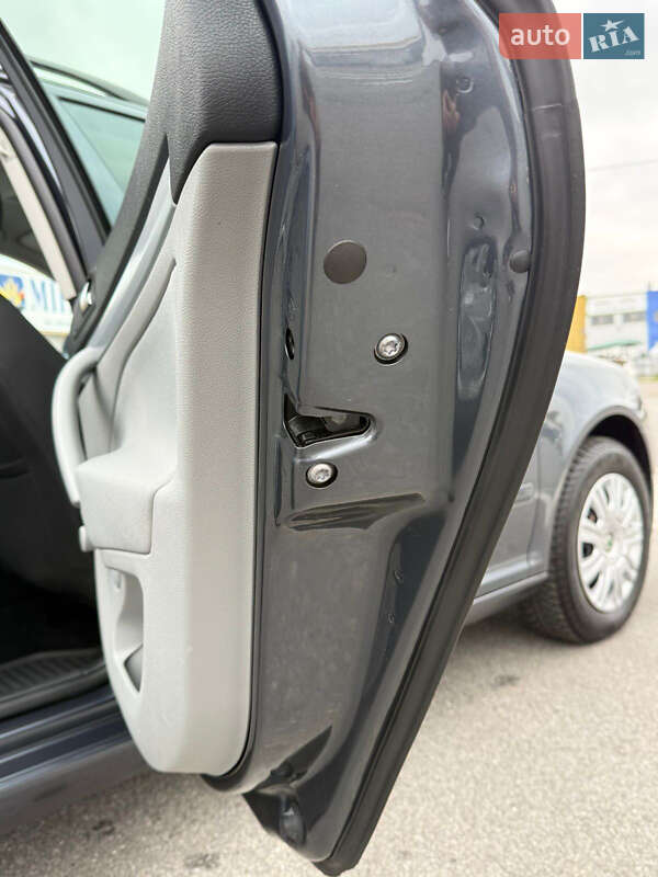 Универсал Skoda Octavia 2009 в Виннице