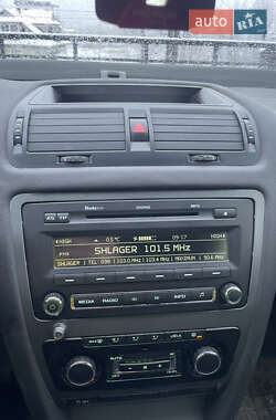 Ліфтбек Skoda Octavia 2012 в Івано-Франківську