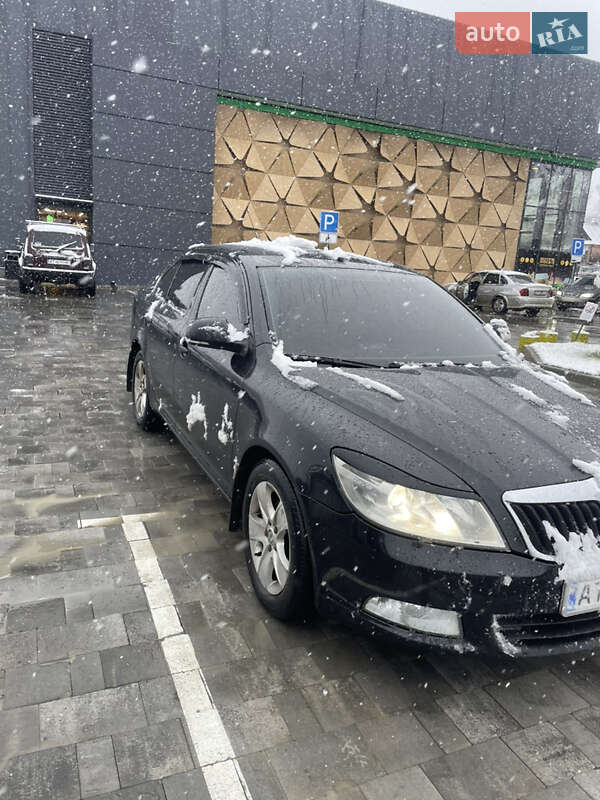 Лифтбек Skoda Octavia 2012 в Ивано-Франковске фото 5 Лифтбек Skoda Octavia 2012 в Ивано-Франковске