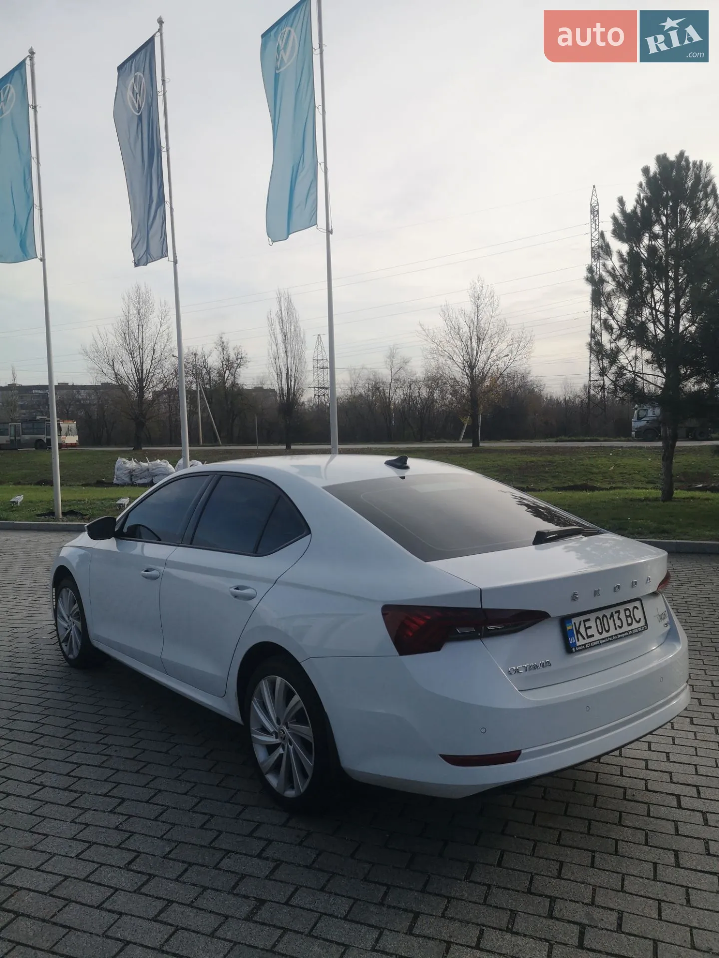 2023 Skoda Octavia - мініатюра 2