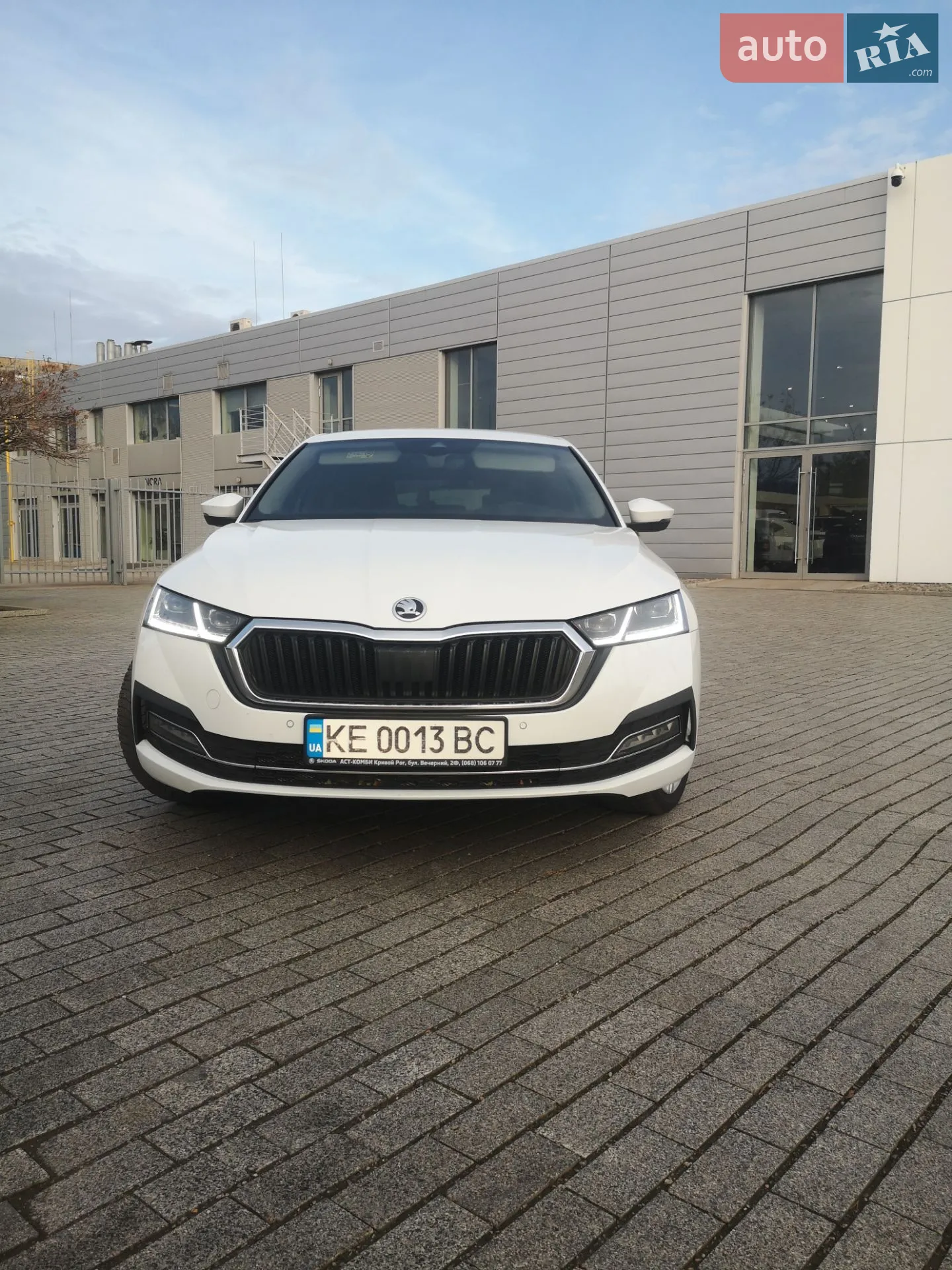 2023 Skoda Octavia - мініатюра 4