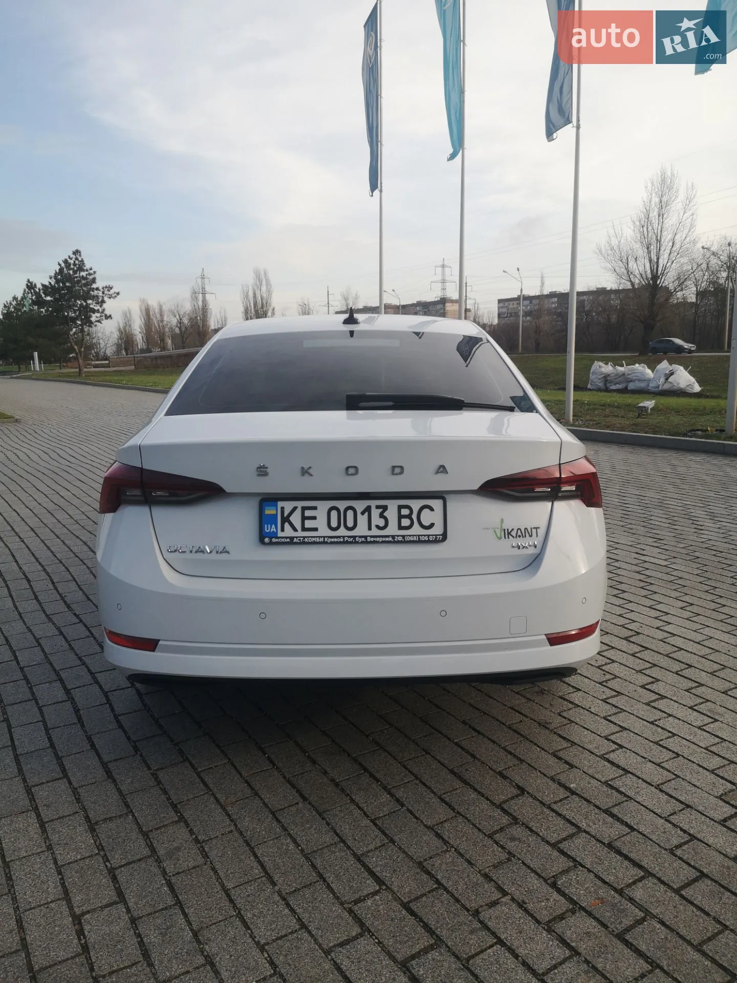 2023 Skoda Octavia - мініатюра 5