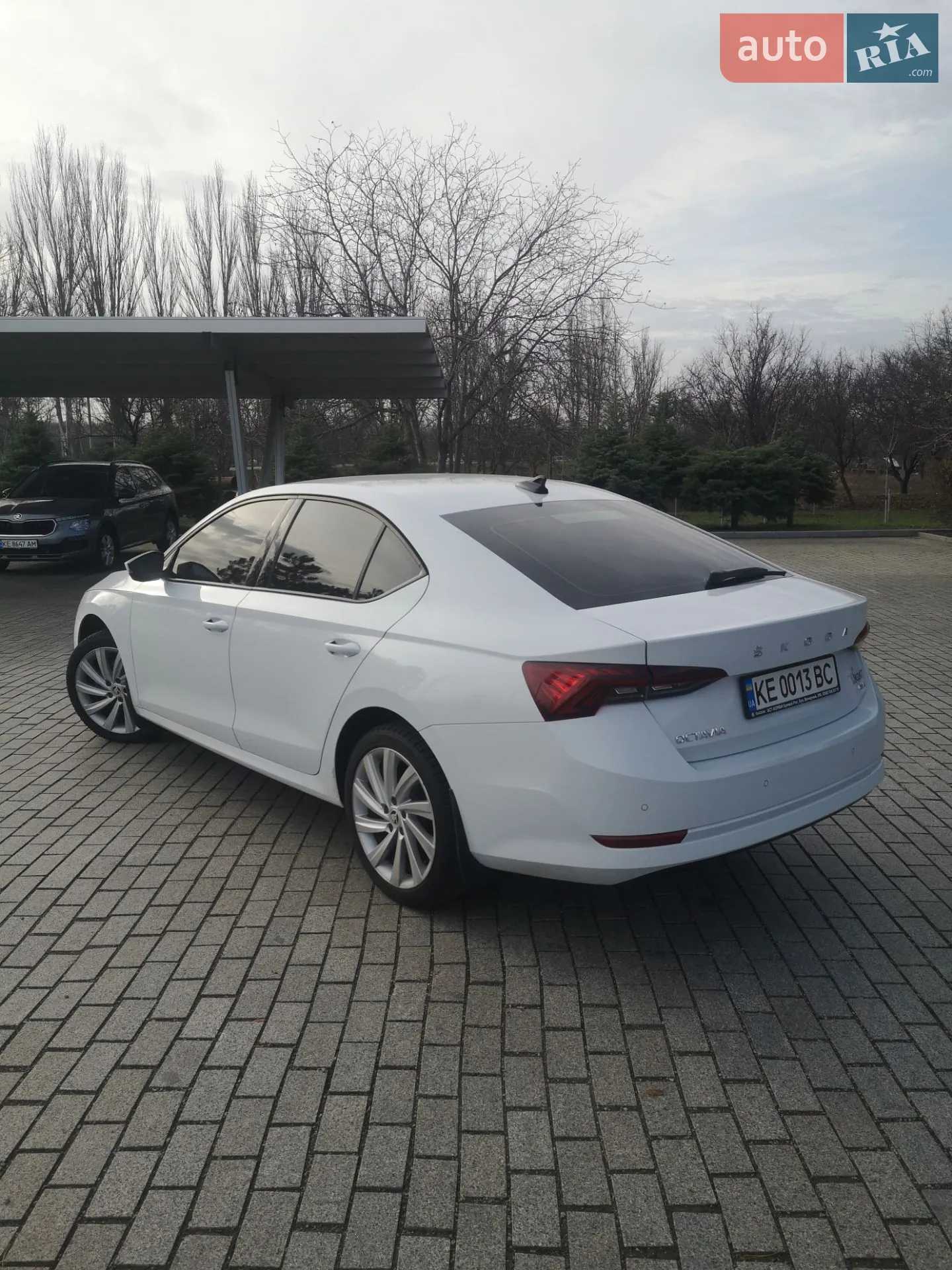 2023 Skoda Octavia - мініатюра 9