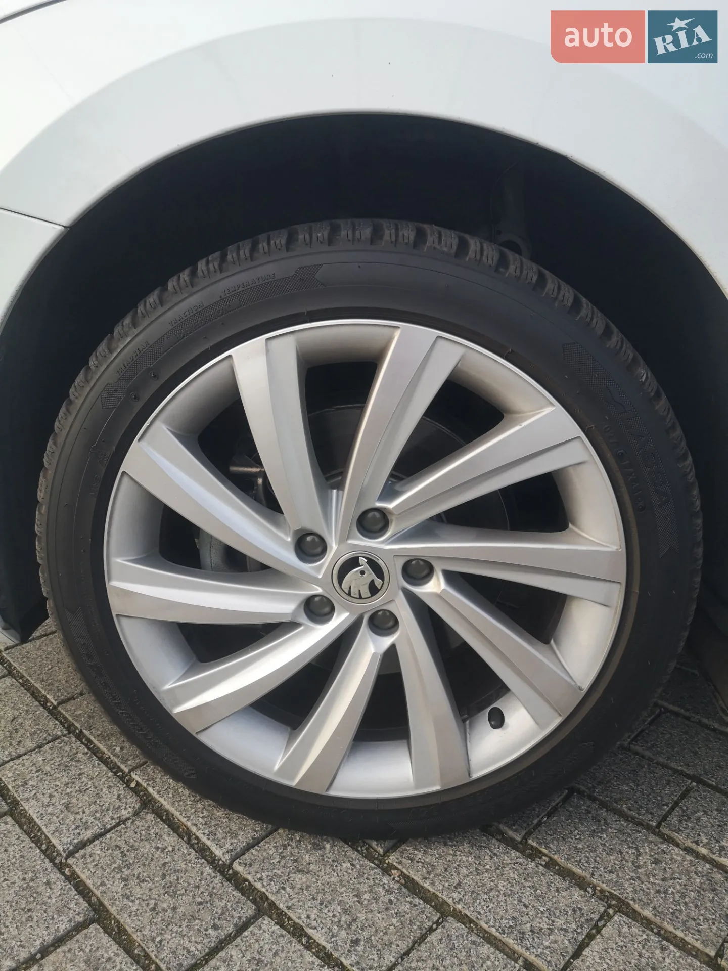 2023 Skoda Octavia - мініатюра 12