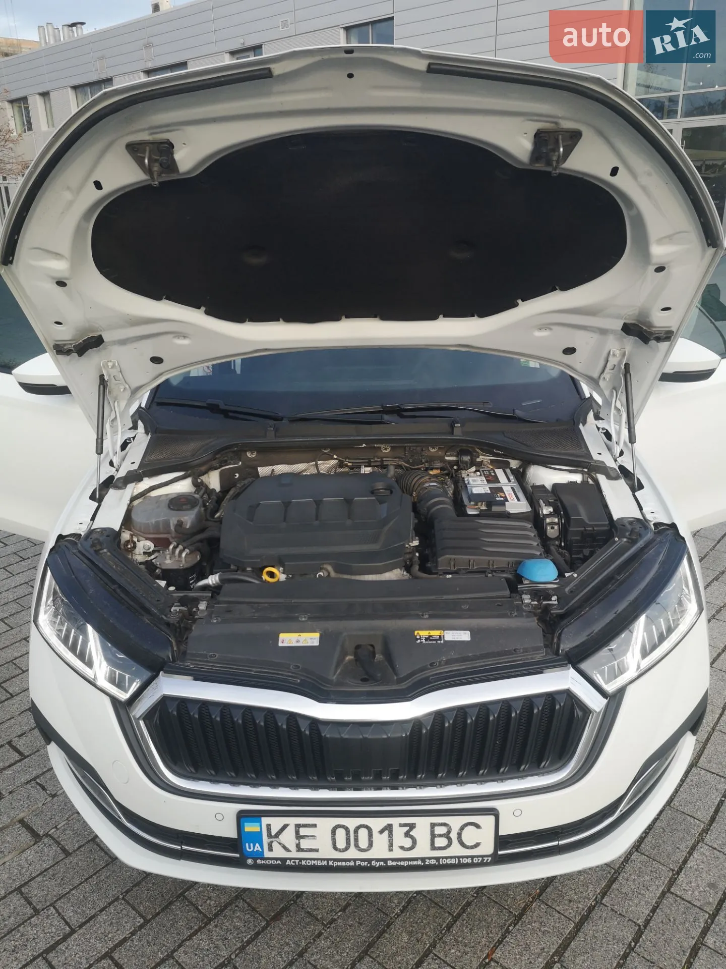 2023 Skoda Octavia - мініатюра 14