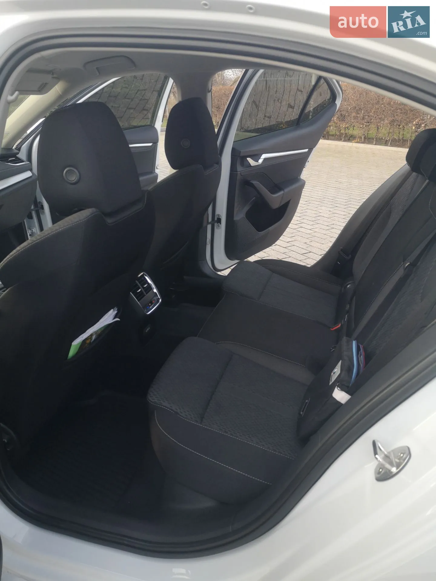 2023 Skoda Octavia - мініатюра 16