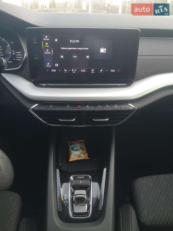 Лифтбек Skoda Octavia 2023 в Кривом Роге