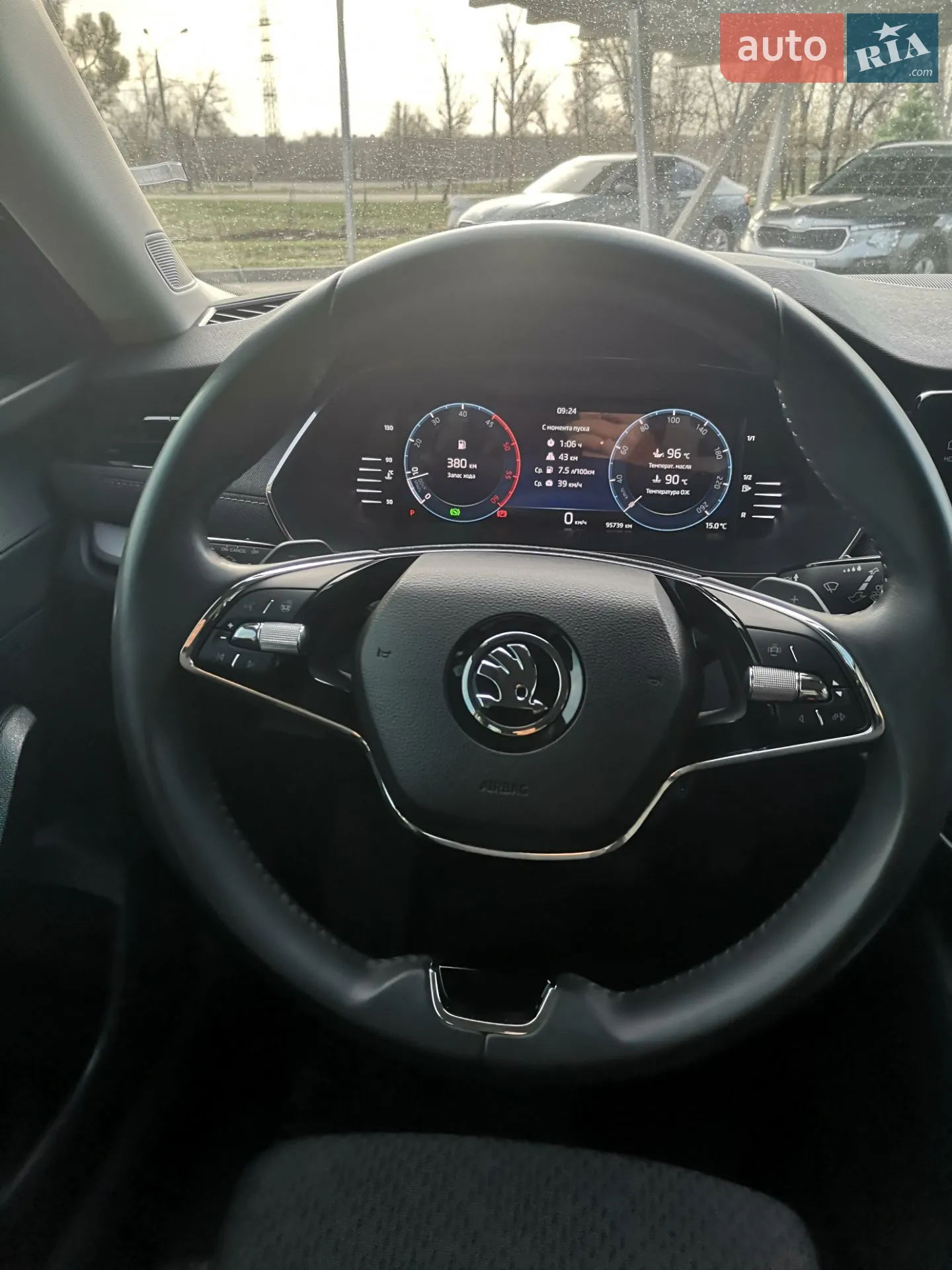 2023 Skoda Octavia - мініатюра 27