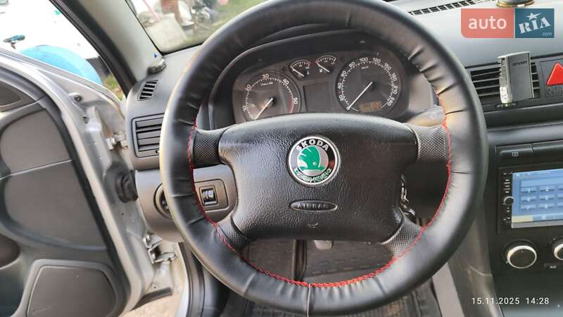 Универсал Skoda Octavia 2008 в Звенигородке фото 9 Универсал Skoda Octavia 2008 в Звенигородке