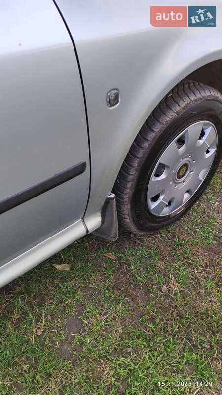 Универсал Skoda Octavia 2008 в Звенигородке фото 2 Универсал Skoda Octavia 2008 в Звенигородке