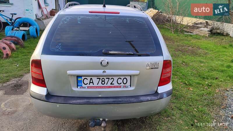 Универсал Skoda Octavia 2008 в Звенигородке фото 7 Универсал Skoda Octavia 2008 в Звенигородке