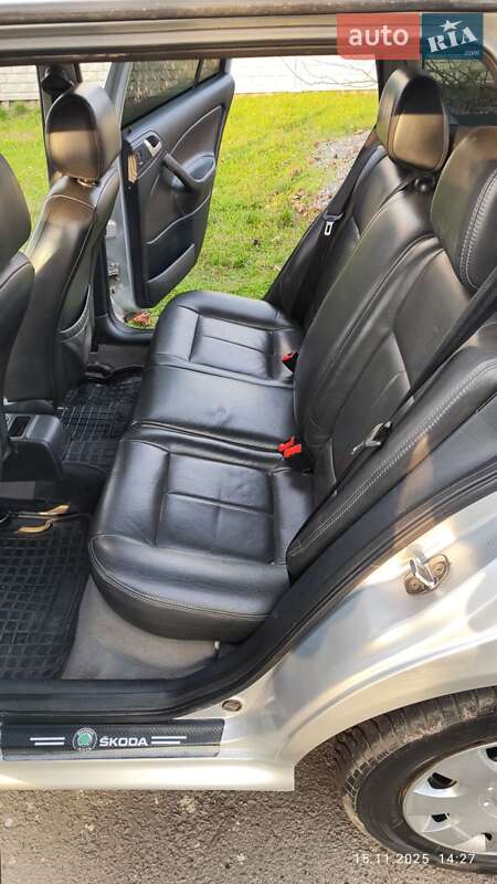 Универсал Skoda Octavia 2008 в Звенигородке фото 13 Универсал Skoda Octavia 2008 в Звенигородке