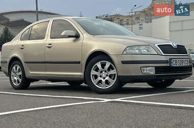 Ліфтбек Skoda Octavia 2004 в Києві