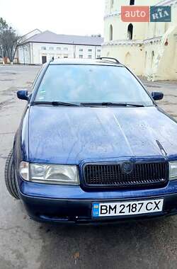 Універсал Skoda Octavia 2000 в Сумах