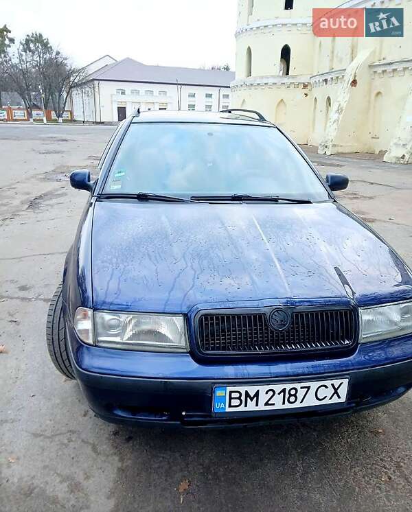 Универсал Skoda Octavia 2000 в Сумах