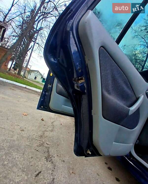 Универсал Skoda Octavia 2000 в Сумах