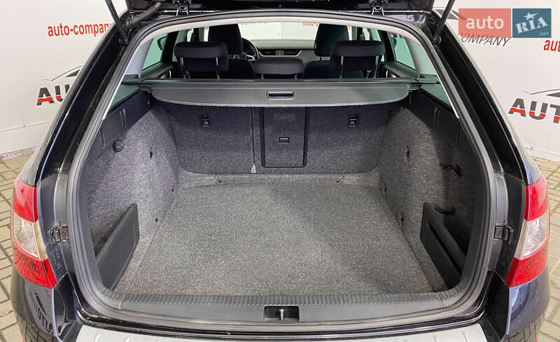 Универсал Skoda Octavia 2015 в Львове