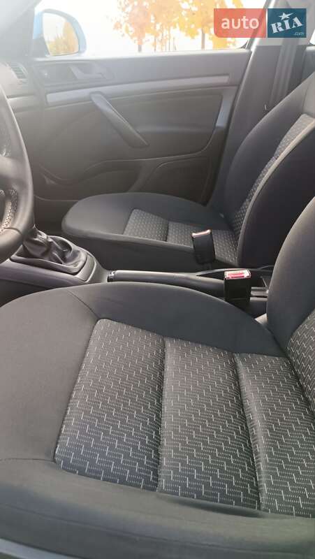 Универсал Skoda Octavia 2009 в Мукачево