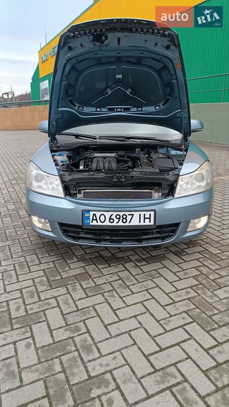 Универсал Skoda Octavia 2009 в Мукачево