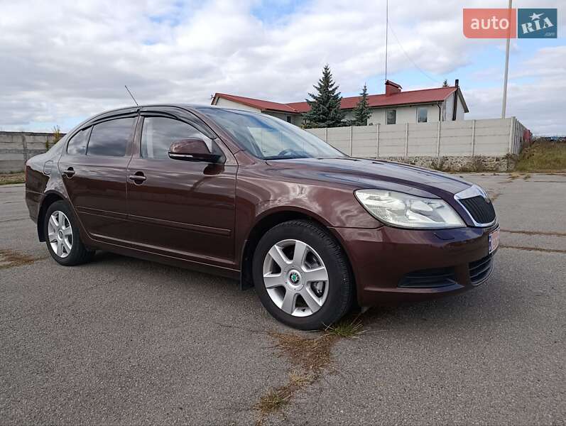 Ліфтбек Skoda Octavia 2010 в Вінниці