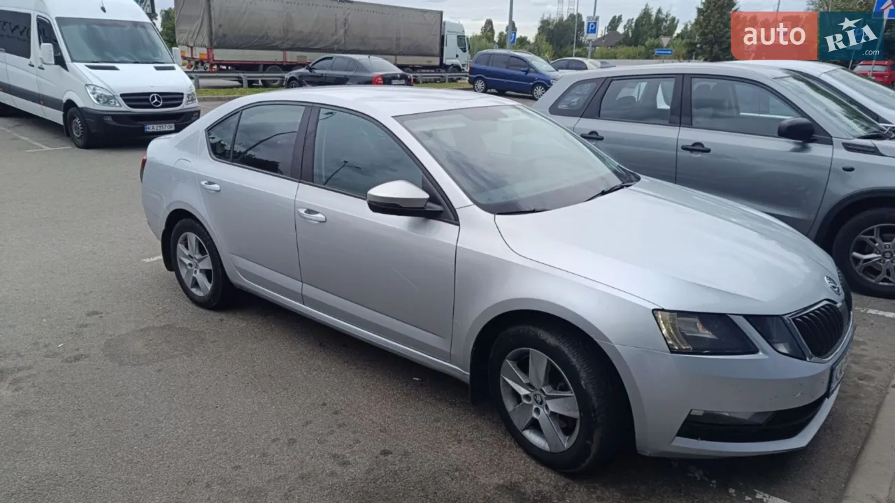 2018 Skoda Octavia - мініатюра 24